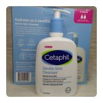 Cetaphil Gentle Skin Cleanser For Normal To Dry Skin 591ml - Image 7