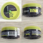 L'Oreal Studio Line Strong Hold-Matt Finish #txt Grooming Soft Clay 75ml - Image 3