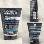 L'Oreal Paris Men Expert Face Pure Charcoal Anti-blackhead Scrub 100ml - Image 6