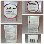 Centrum For Women 50+, Multivitamin with Vitamins & Minerals to Support Vitality, Immunity, Bone Health & Post Menopausal Health, 60 Tablets - Image 6
