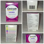 Centrum For Women, Multivitamin with Vitamins & Minerals to Support Energy, Immunity, Bone Health & Healthy Skin, 60 Tablets - Image 6