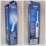 Oral-B Pro 100 Gum Care, Battery Powered Toothbrush - Image 3