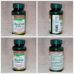 Nature's Bounty Ultra Strength Biotin, 10000mcg Softgels - Image 4