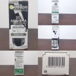 Garnier Charcoal Serum With 4% AHA + Salicylic Acid + Niacinamide, 30ml - Image 6