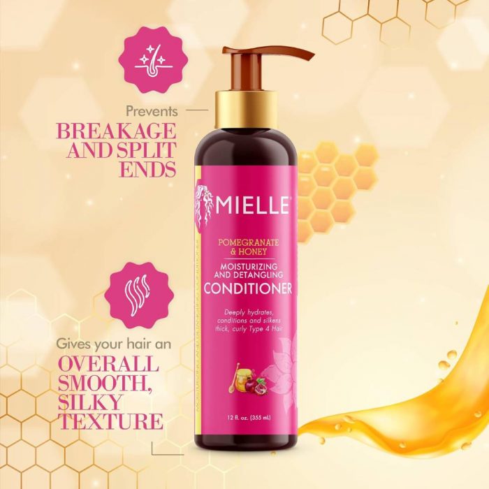 Mielle Organics Pomegranate & Honey Conditioner 355ml