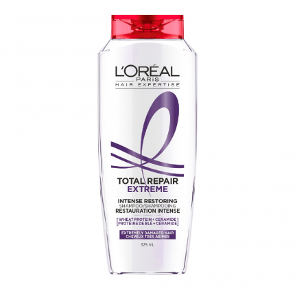 L'Oreal Paris Total Repair Extreme Restoring Shampoo 375ml
