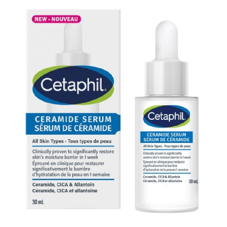 New Project – 2025-04-03T141504.007 Cetaphil Ceramide Serum 30 ml - Image 1