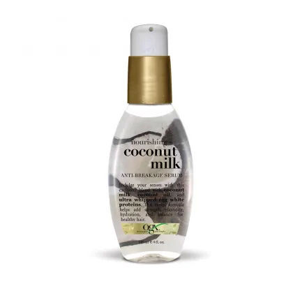 OGX Nourishing + Coconut Milk Anti-Breakage Serum 118 ml