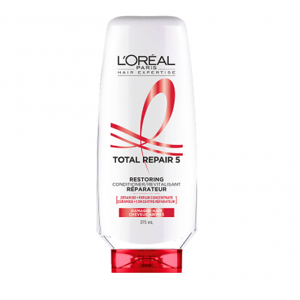 L’Oreal Paris Total Repair 5 Restoring Conditioner 375ml