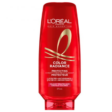 L'Oreal Paris Elvive Color Radiance Color Protecting Conditioner 375ml