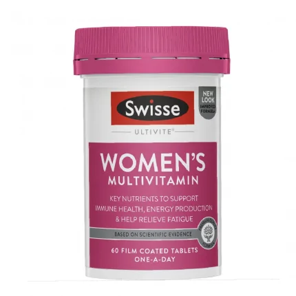 Swisse Women's Ultivite 60 Tablets