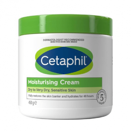 Cetaphil Body Moisturizing Cream 450g (Packaging may Vary)