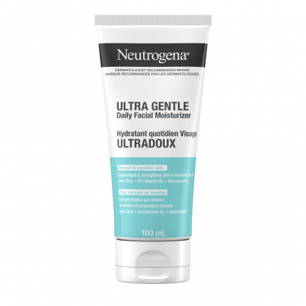 Neutrogena Ultra Gentle Daily Facial Moisturizer 100ml