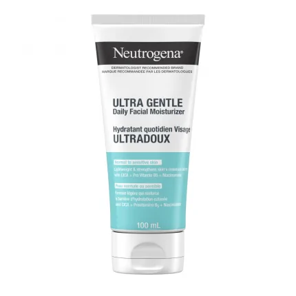 Neutrogena Ultra Gentle Daily Facial Moisturizer 100ml