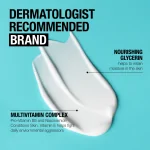 Neutrogena Ultra Gentle Daily Facial Moisturizer 100ml - Image 2