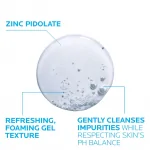 La Roche-Posay Effaclar Purifying Foaming Gel 200ml - Image 4