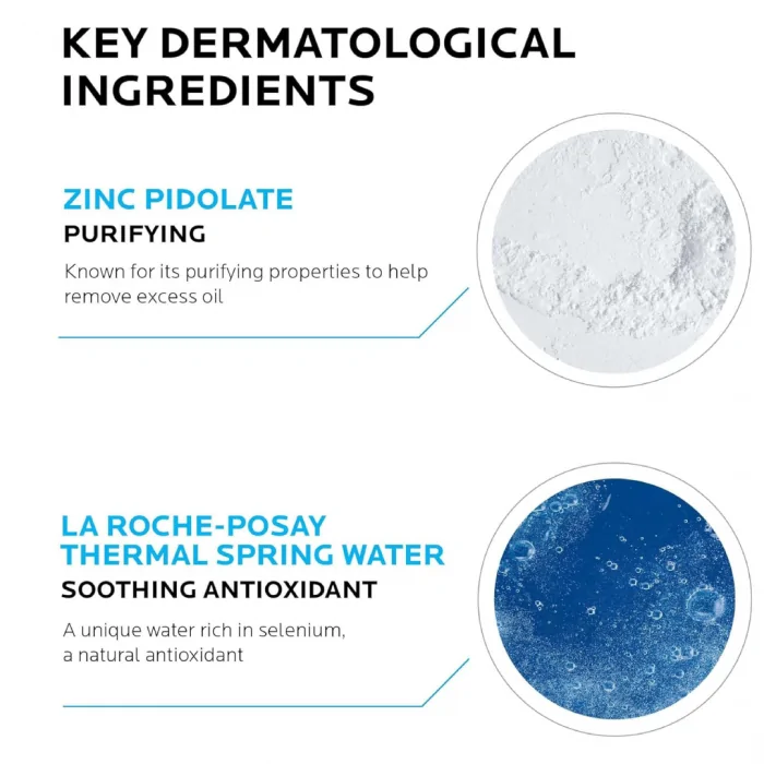 La Roche-Posay Effaclar Purifying Foaming Gel 200ml - Image 2