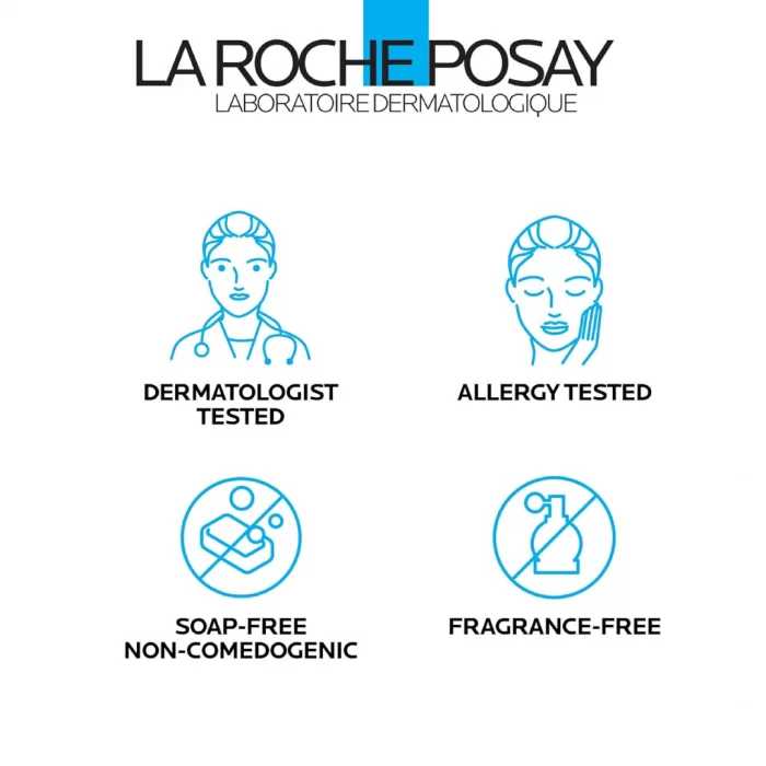 La Roche-Posay Effaclar Purifying Foaming Gel 200ml - Image 3