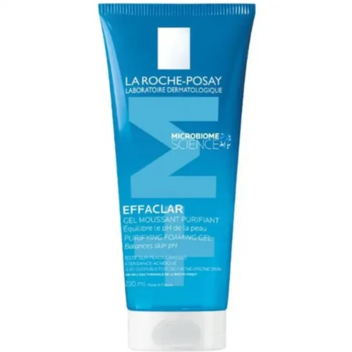 La Roche-Posay Effaclar Purifying Foaming Gel 200ml - Image 1