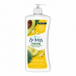 St. Ives Hydrating Body Lotion With Vitamin E & Avocado 621ml