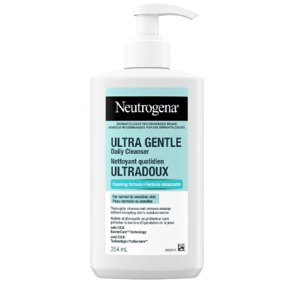 Neutrogena Ultra Gentle Daily Cleanser 354ml
