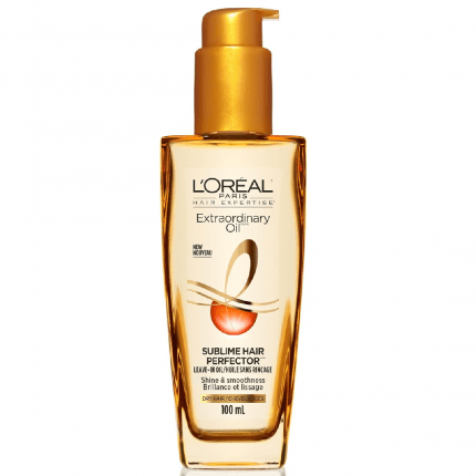 L'Oreal Extraordinary Oil Sublime Hair Perfector Leave-in Oil 100ml