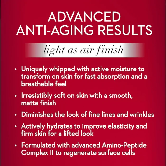 ( Discounted Product ) Olay Regenerist Whip Hydrating Moisturizer 50ml - Image 2