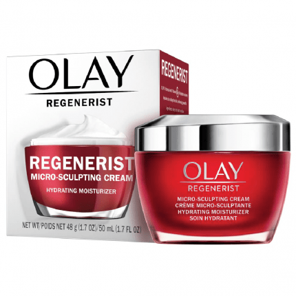 Olay Regenerist Micro Sculpting Cream 48g