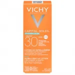 Vichy Catital Soleil Ultra Light UV Lotion SPF 30 , 40ml