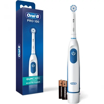 Oral-B Pro 100 Gum Care, Battery Powered Toothbrush