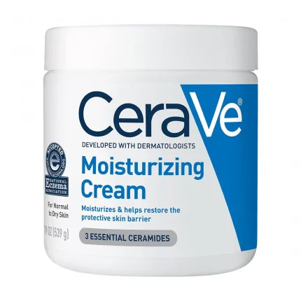Cerave Moisturizer Cream 539g