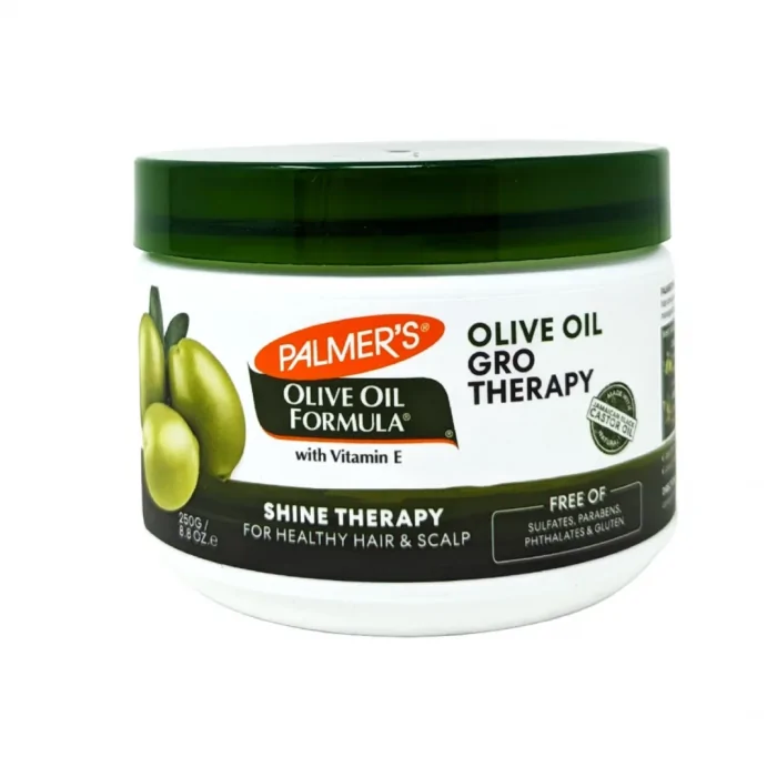 Palmers olive oil Formula With Vitamin E shine therapy 250g - Image 1