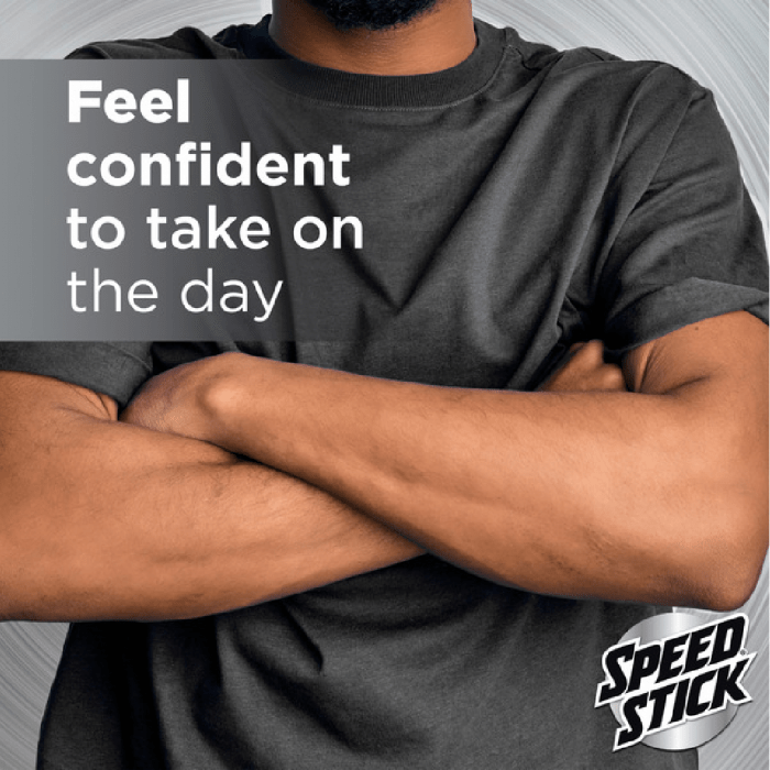 Speed Stick Men's Deodorant Stick, Ocean Surf, 70g