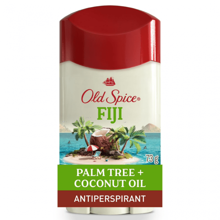 Old Spice Fresher Collection Fiji Antiperspirant Palm Tree 73g