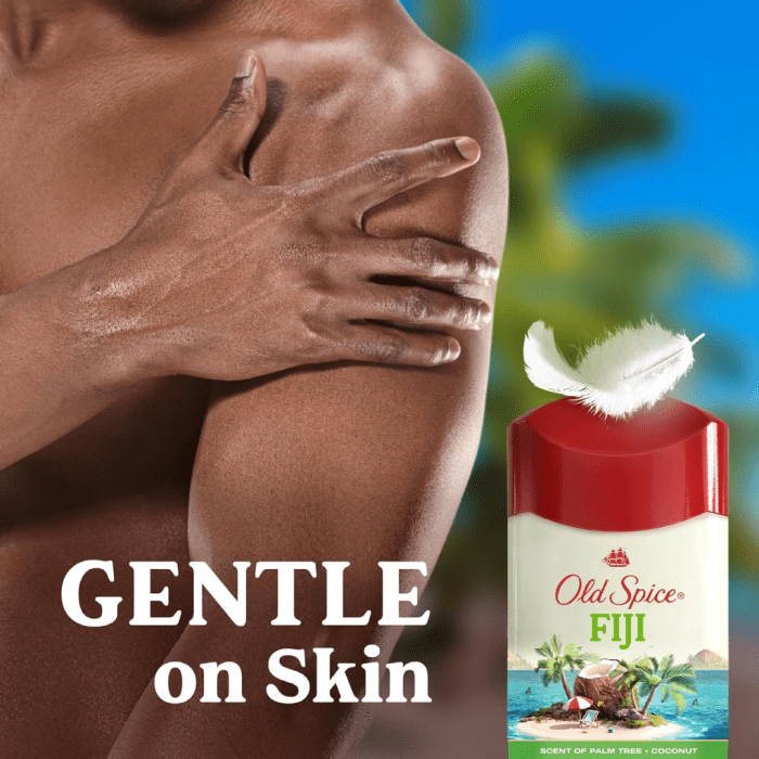 Old Spice Fresher Collection Fiji Antiperspirant Palm Tree 73g