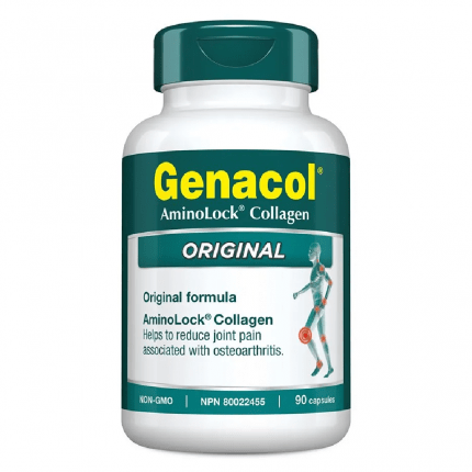Genacol Original Collagen Joint Suplement 90capsules