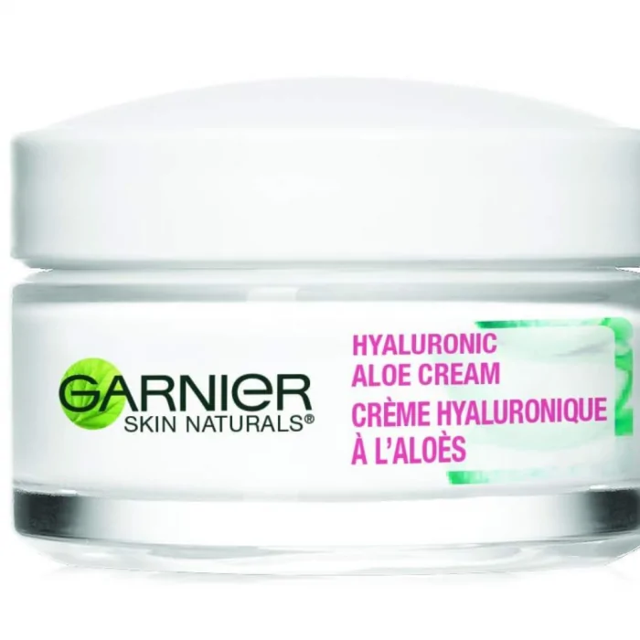 Garnier Skin Naturals Hyaluronic Aloe Cream 50ml - Image 3