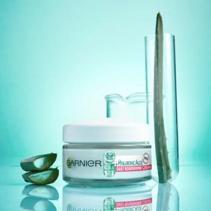 Garnier Skin Naturals Hyaluronic Aloe Cream 50ml - Image 2