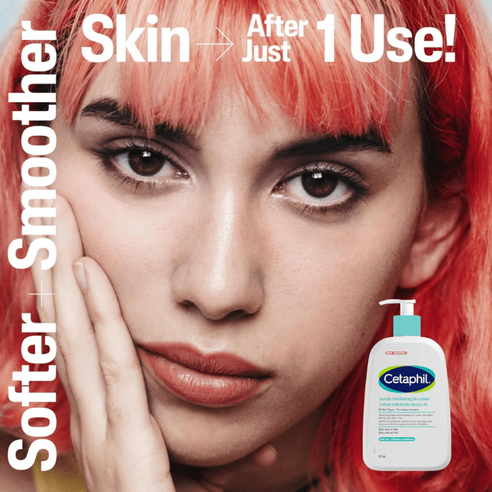 Cetaphil Gentle Exfoliating SA Lotion 473ml - Image 4