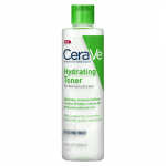 CeraVe Hydrating Toner for Face, Alcohol Free Facial Toner for Normal to Dry Skin 200ml