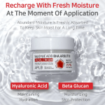 APLB Salicylic Acid BHA Arbutin Facial Cream 55ml - Image 2