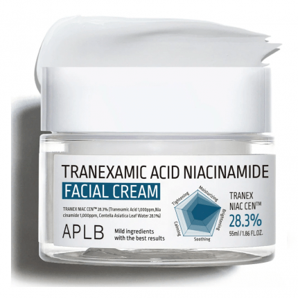 APLB Tranexamic Acid Niacinamide Facial Cream 55ml