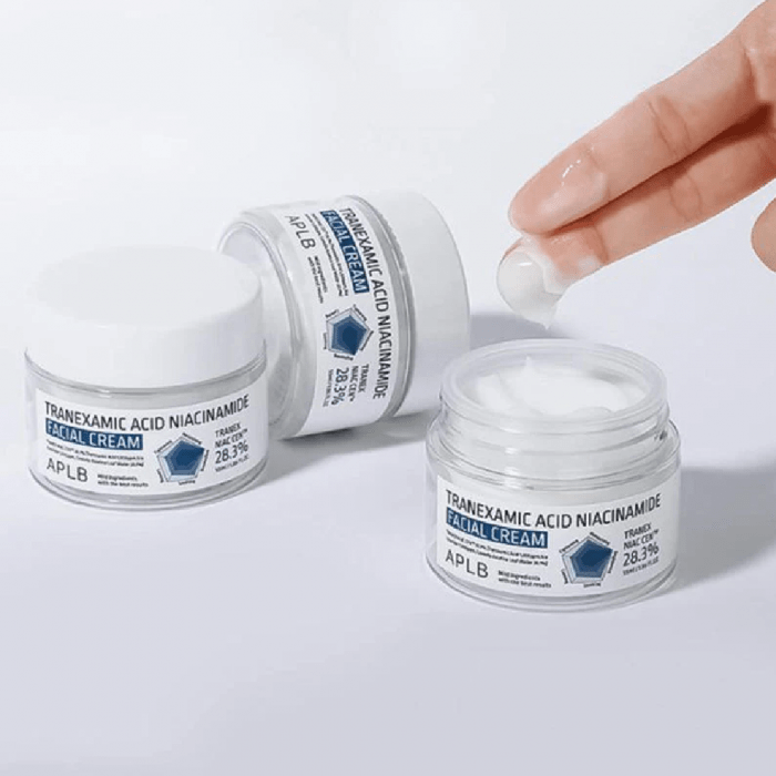 APLB Tranexamic Acid Niacinamide Facial Cream 55ml - Image 4