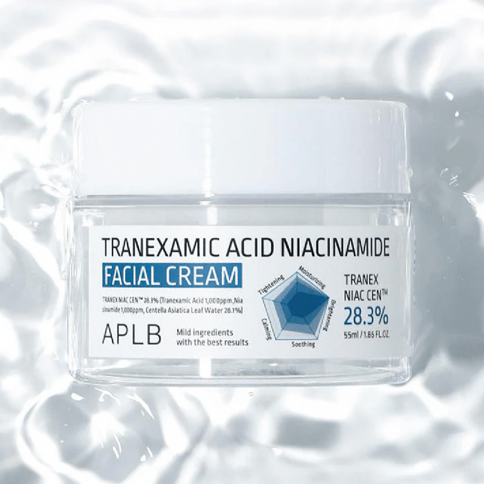 APLB Tranexamic Acid Niacinamide Facial Cream 55ml - Image 2