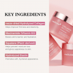 Medicube Collagen Jelly Cream- Niacinamide & Freeze-Dried Hydrolyzed Collagen - Image 3