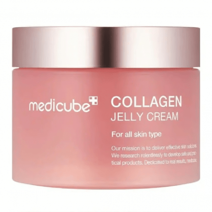Medicube Collagen Jelly Cream- Niacinamide & Freeze-Dried Hydrolyzed Collagen
