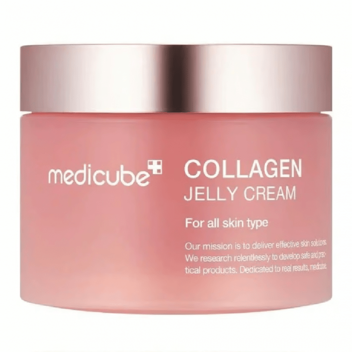 Medicube Collagen Jelly Cream- Niacinamide & Freeze-Dried Hydrolyzed Collagen - Image 1