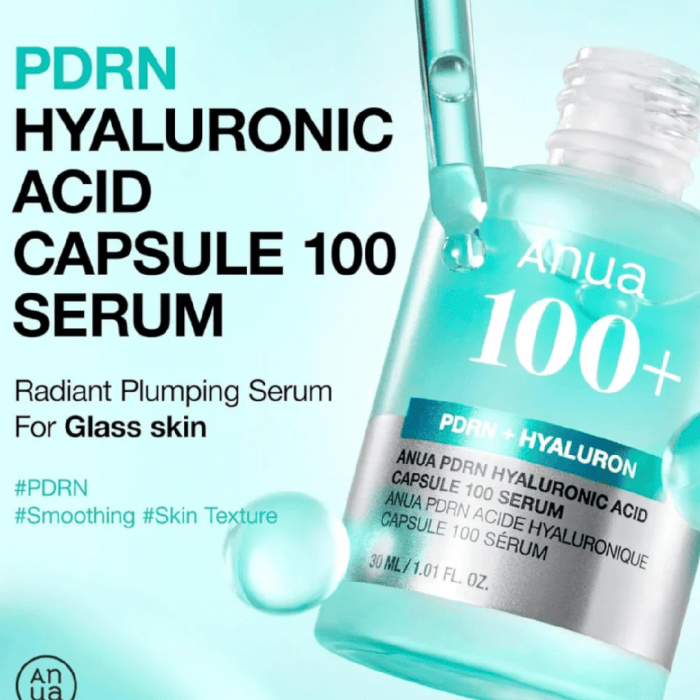 ANUA PDRN Hyaluronic Acid Capsule 100 Serum 30ml - Image 3