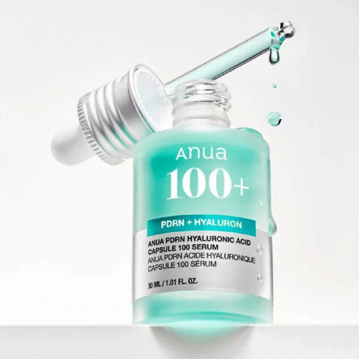 ANUA PDRN Hyaluronic Acid Capsule 100 Serum 30ml - Image 2
