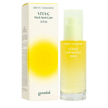Goodal Green Tangerine Vita C Dark Spot Care Serum 40ml